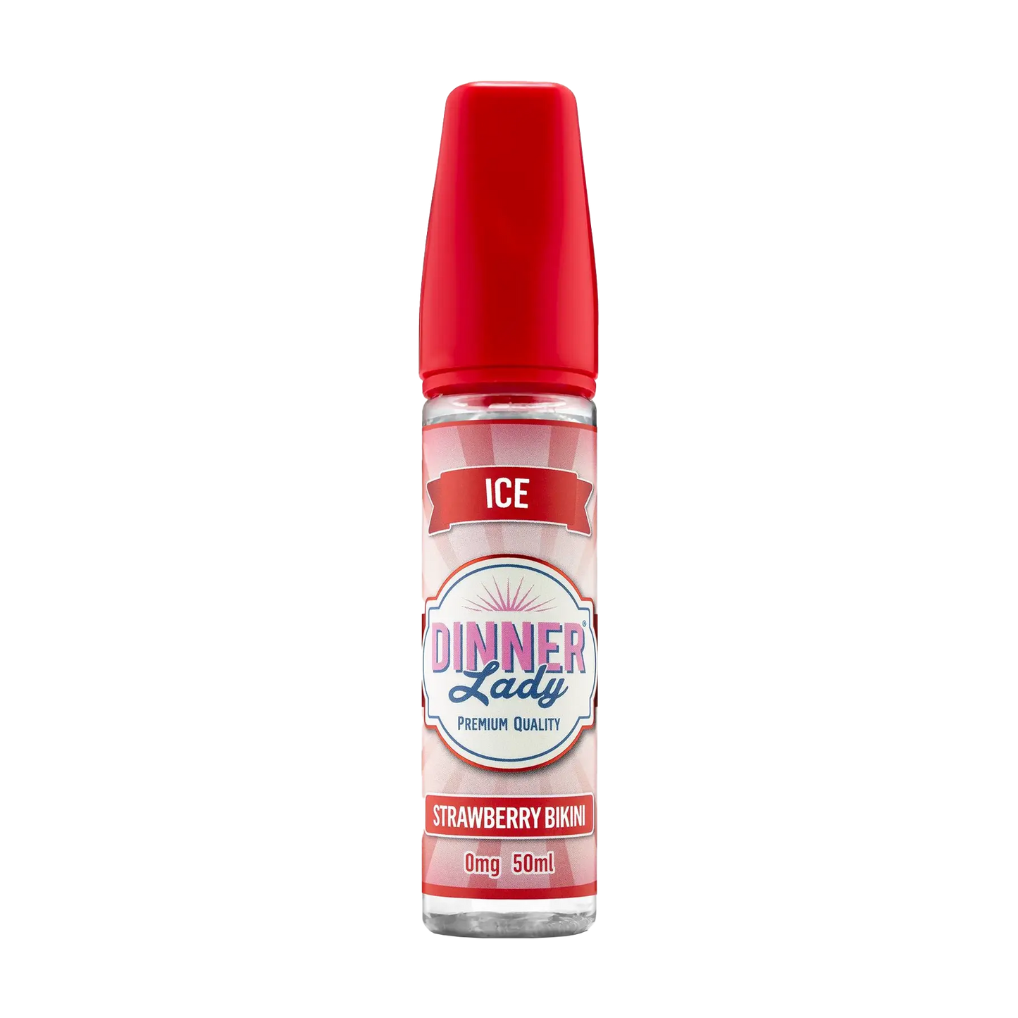 Dinner Lady 50ml Shortfill E-Liquid