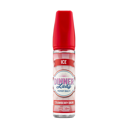 Dinner Lady 50ml Shortfill E-Liquid