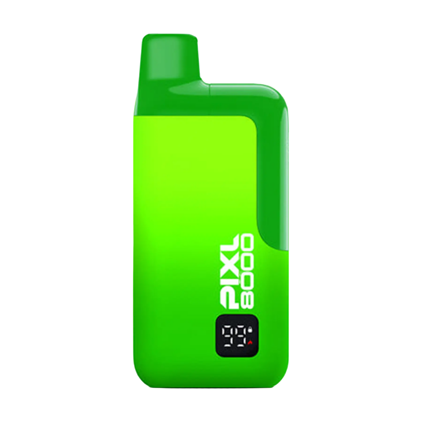 Pixl 8000 Prefilled Vape Kit - Double Apple