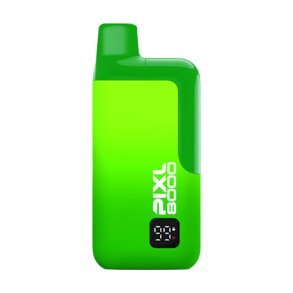 Pixl 8000 Prefilled Vape Kit - Double Apple