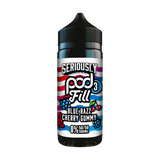Blue Razz Cherry Gummy