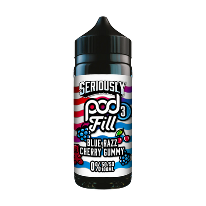 Doozy Pod FIll 3 100ml E Liquid Shortfill