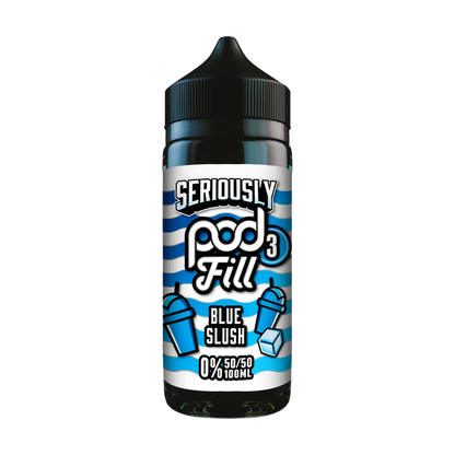 Doozy Pod FIll 3 100ml E Liquid Shortfill