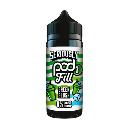 Doozy Pod FIll 3 100ml E Liquid Shortfill