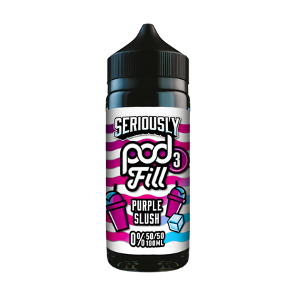 Doozy Pod FIll 3 100ml E Liquid Shortfill