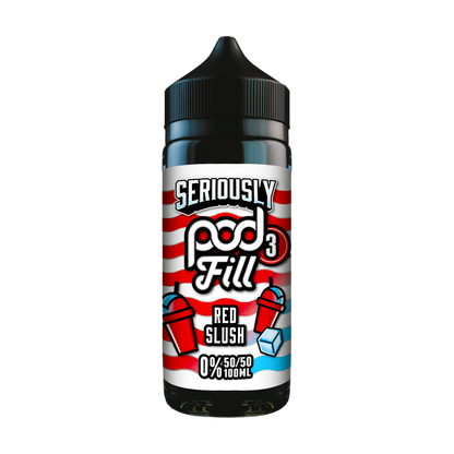 Doozy Pod FIll 3 100ml E Liquid Shortfill