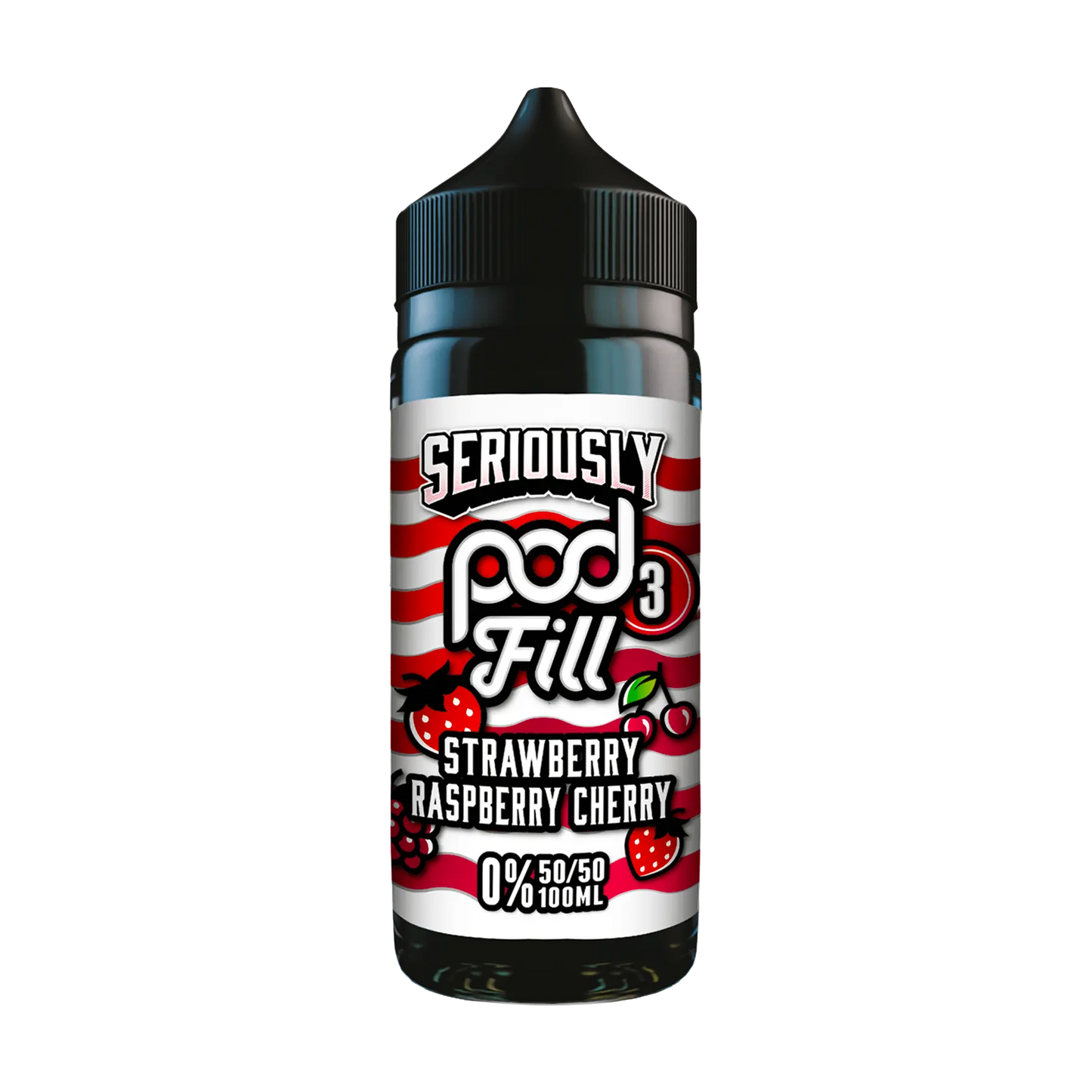Doozy Pod FIll 3 100ml E Liquid Shortfill
