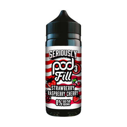 Doozy Pod FIll 3 100ml E Liquid Shortfill