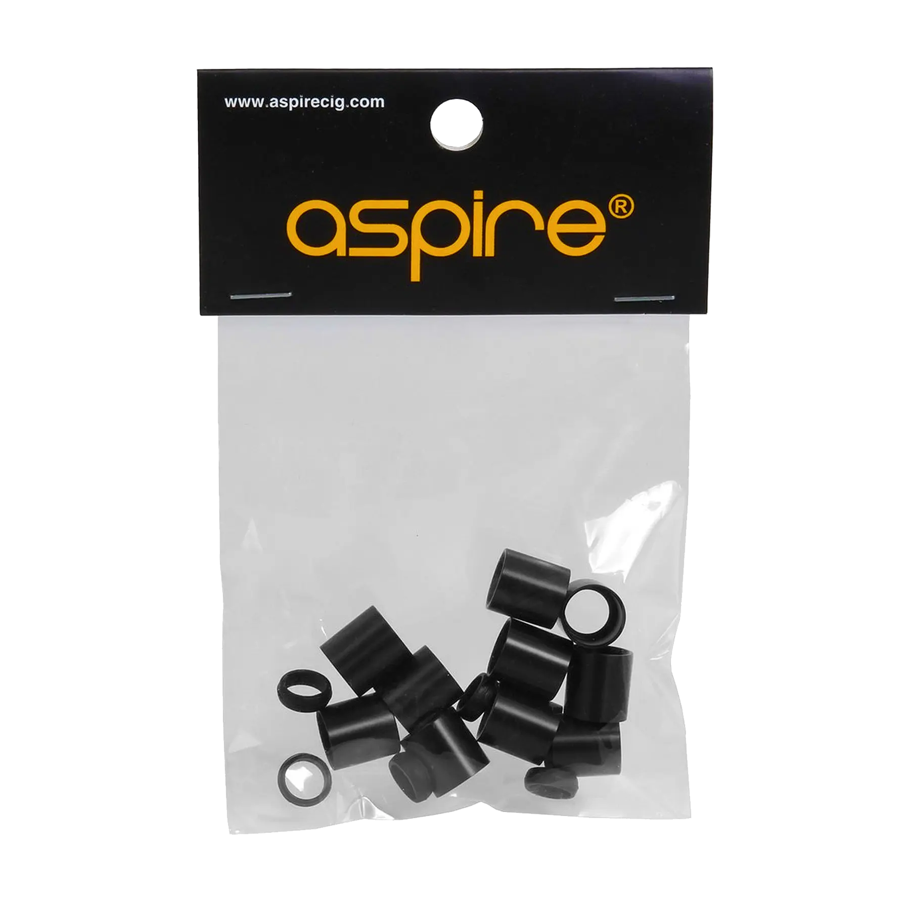 Aspire Nautilus X Replacement Drip Tips x 10