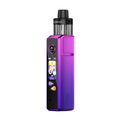 Voopoo Drag X3 Pod Kit - Aurora Purple