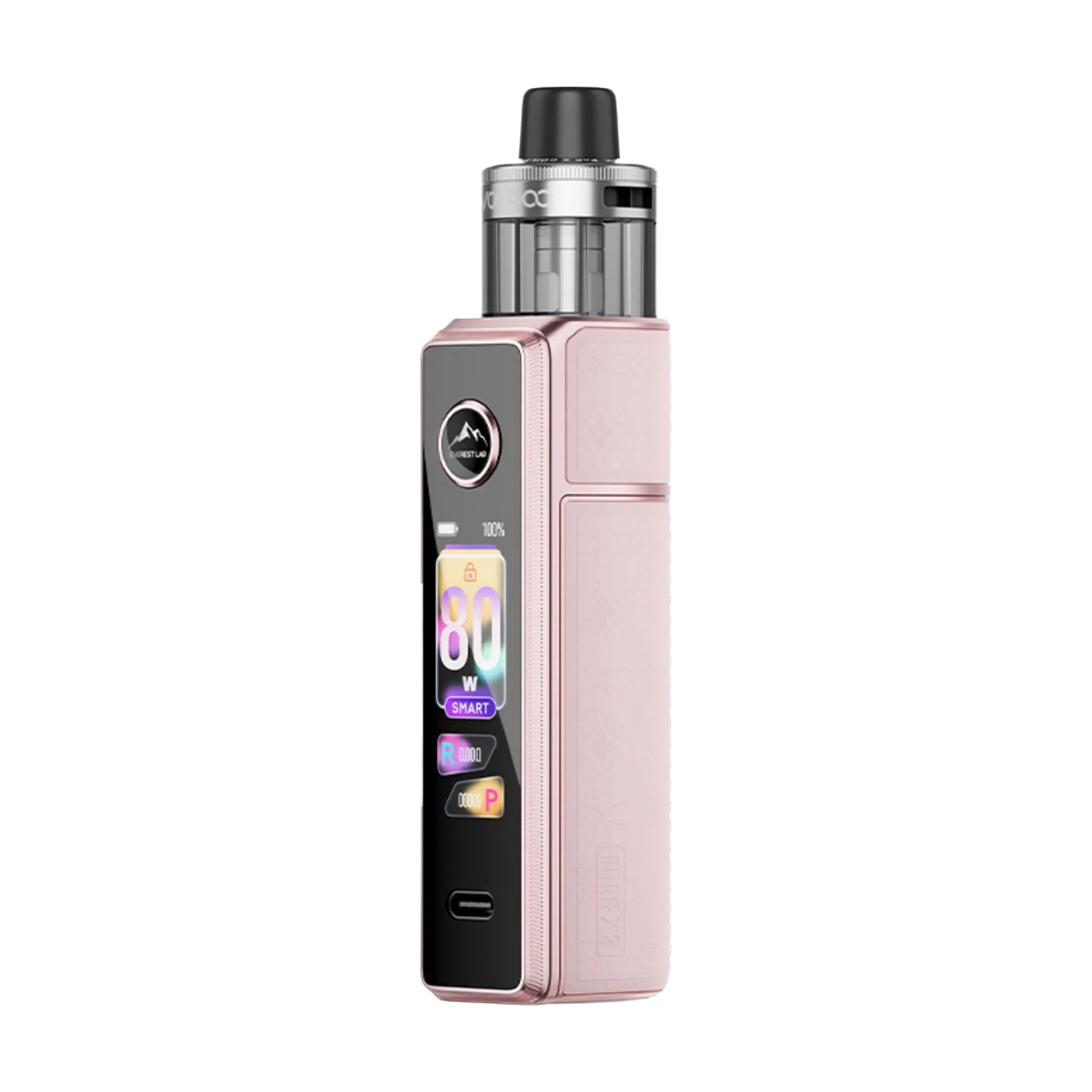 Voopoo Drag X3 Pod Kit - Glow Pink
