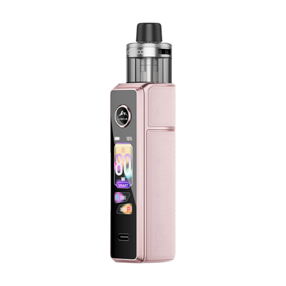 Voopoo Drag X3 Pod Kit - Glow Pink