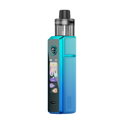 Voopoo Drag X3 Pod Kit - Sky Blue