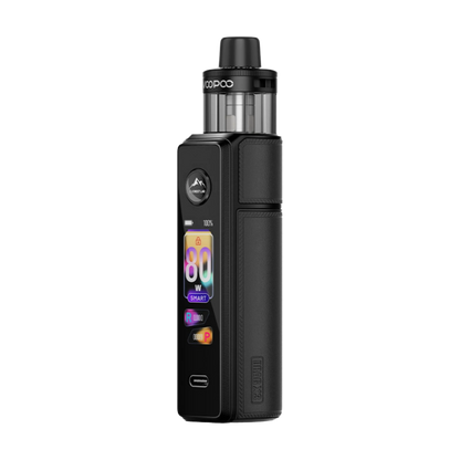 Voopoo Drag X3 Pod Kit - Spray Black