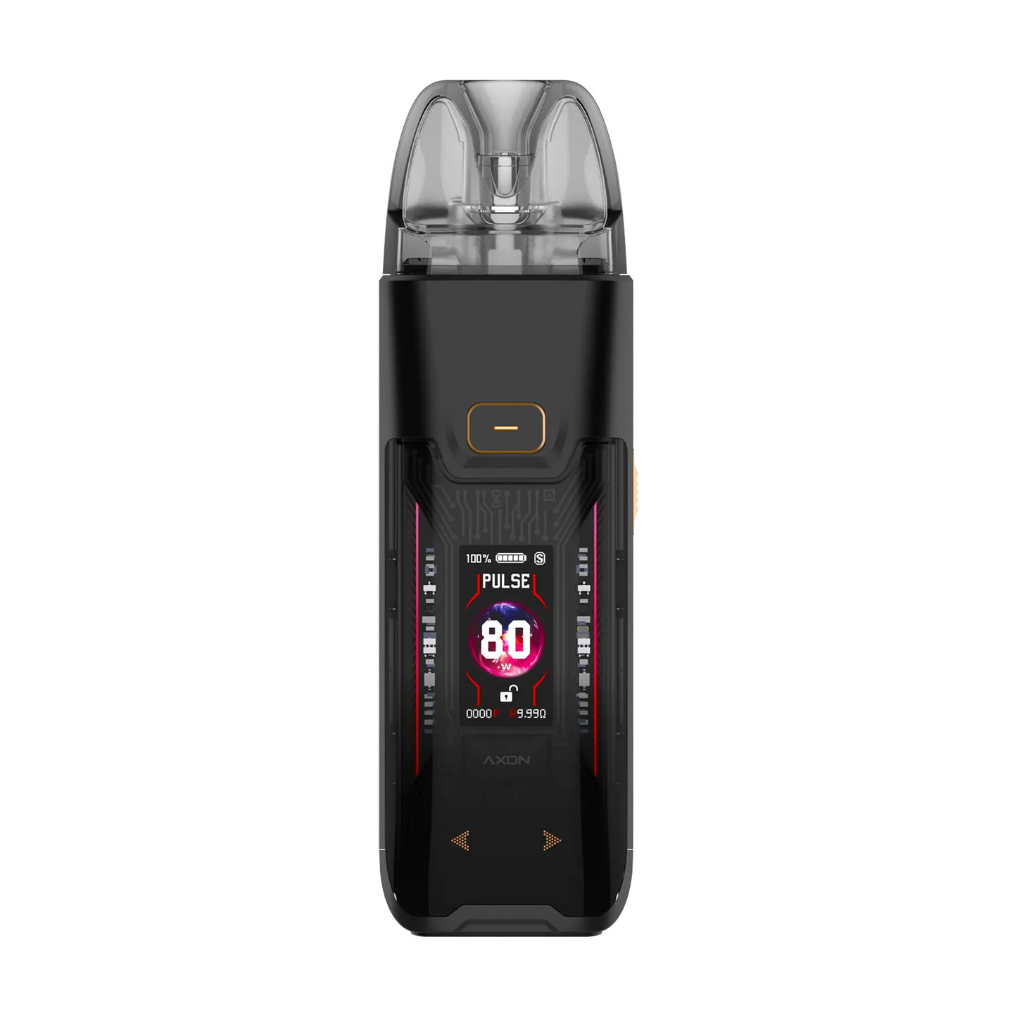 Vaporesso Luxe XR Max 2 Pod Kit - Dark Black Leather