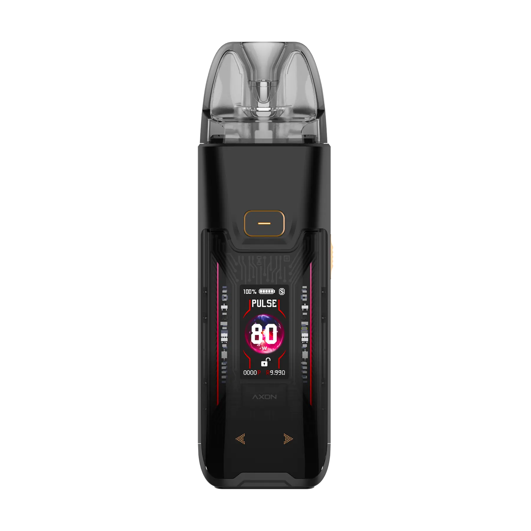 Vaporesso Luxe XR Max 2 Pod Kit - Dark Black Leather