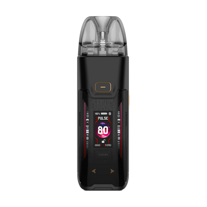 Vaporesso Luxe XR Max 2 Pod Kit - Dark Black Leather
