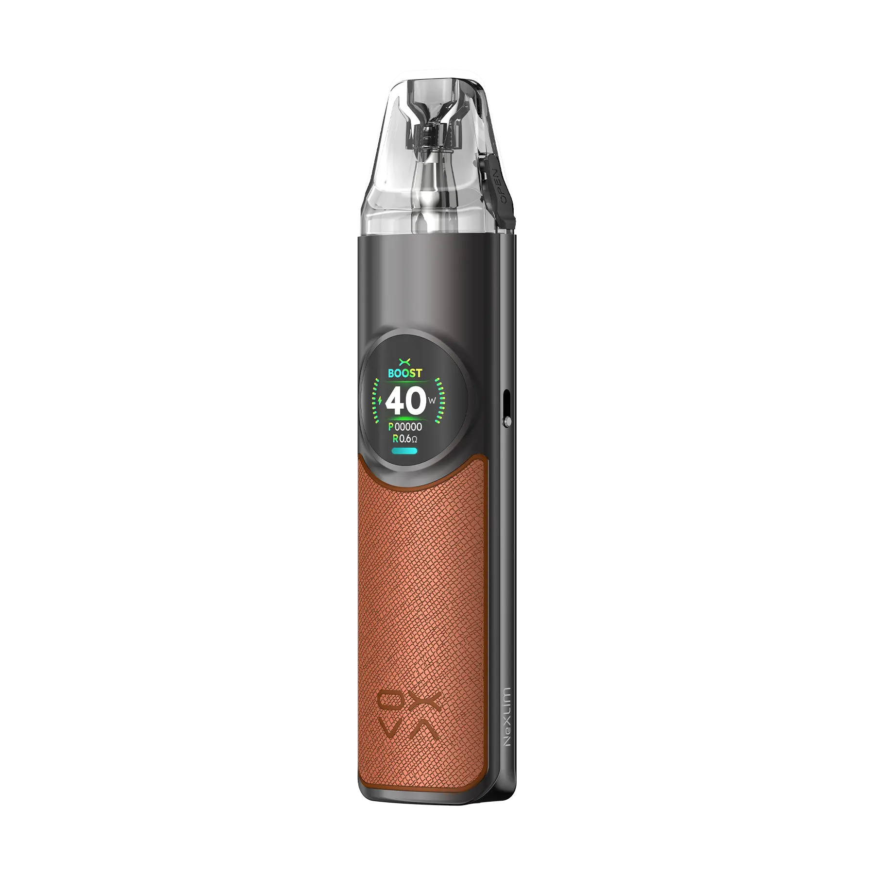 OXVA NeXlim Pod Kit - Dark Brown