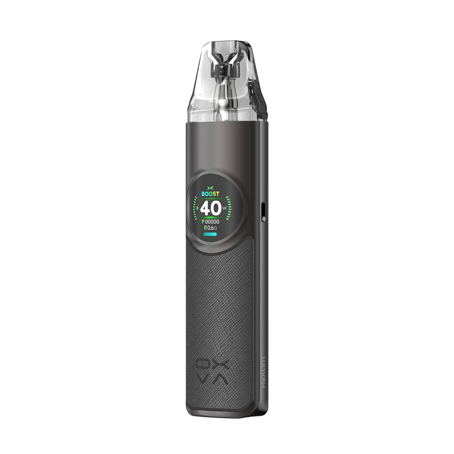 OXVA NeXlim Pod Kit - Dark Grey