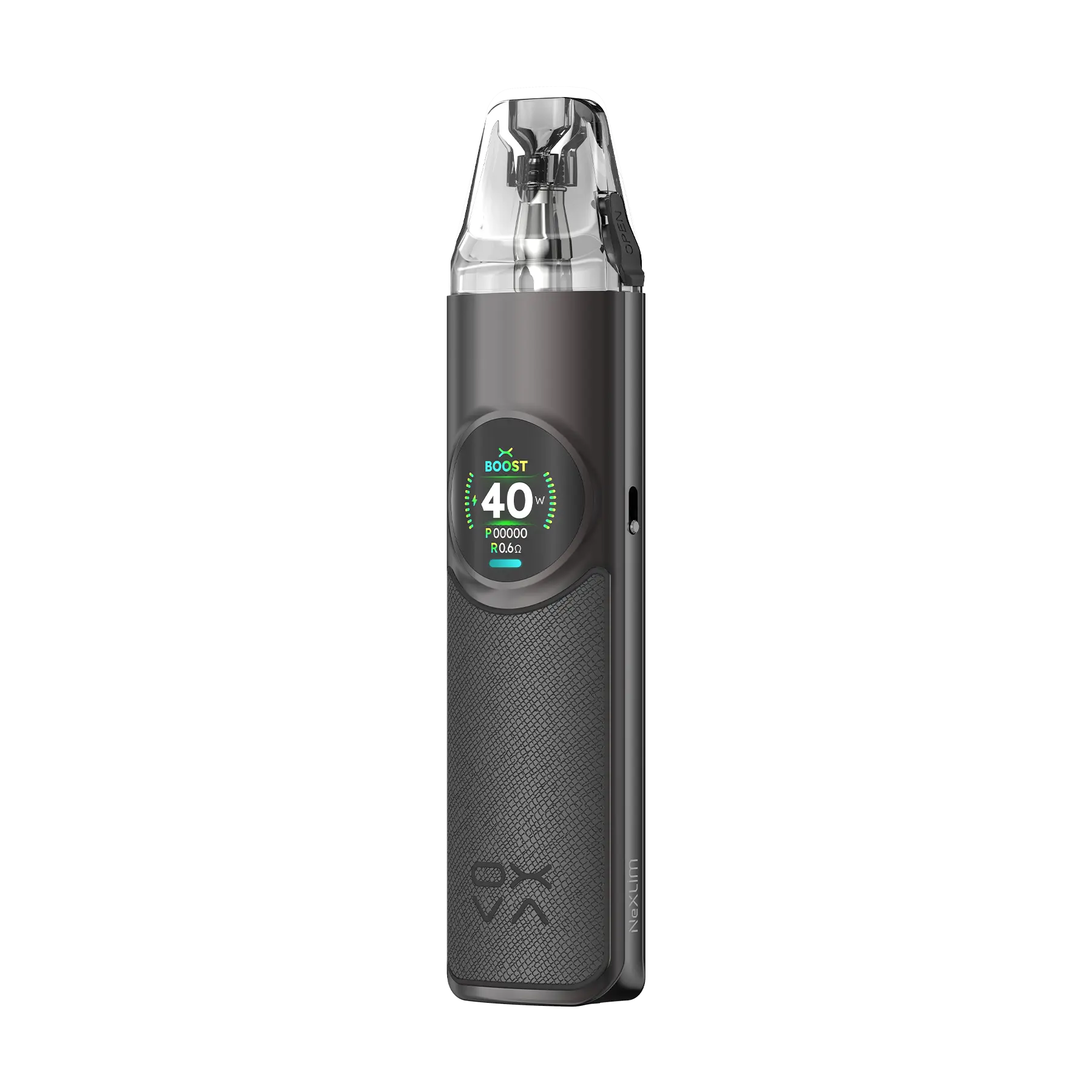 OXVA NeXlim Pod Kit - Dark Grey