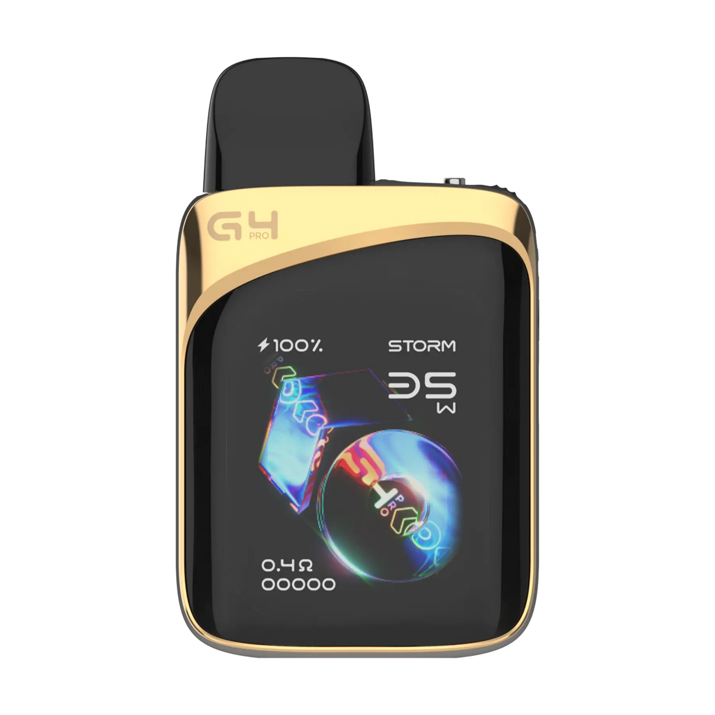 Uwell Caliburn Koko G4 Pro Pod Kit - Desert Gold