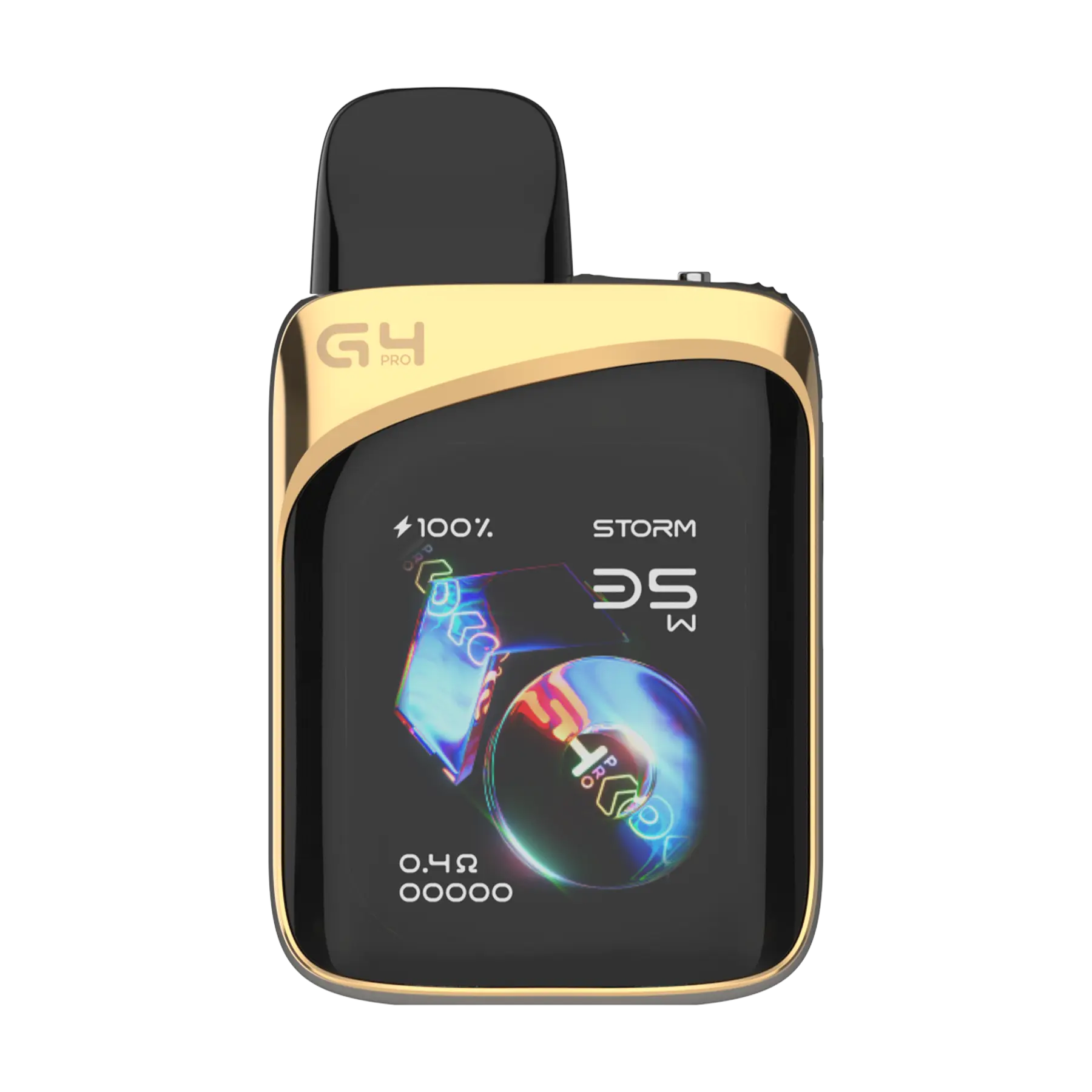 Uwell Caliburn Koko G4 Pro Pod Kit - Desert Gold