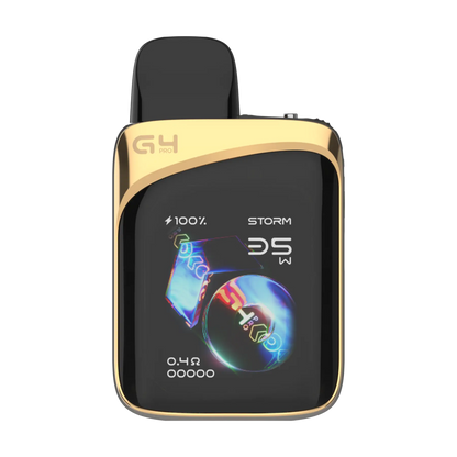 Uwell Caliburn Koko G4 Pro Pod Kit - Desert Gold