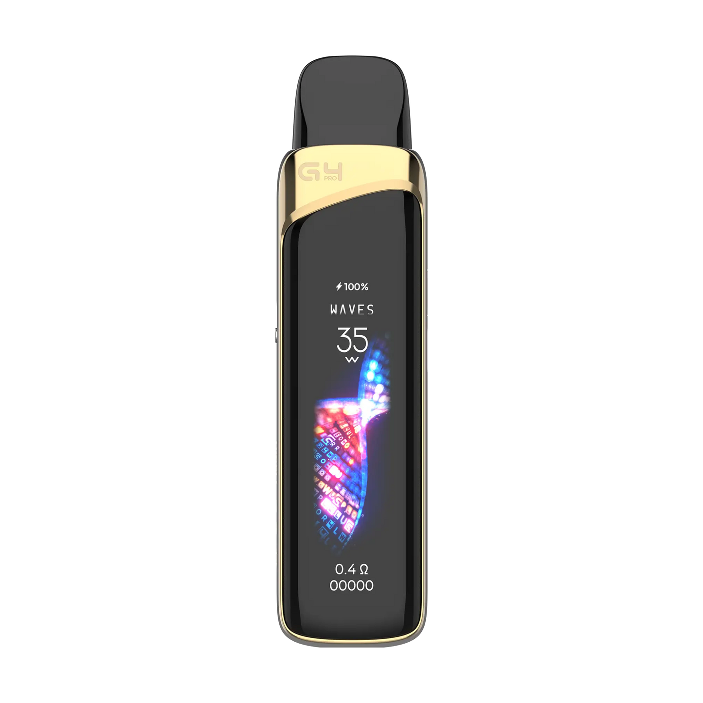 Uwell Caliburn G4 Pro Pod Kit - Desert Gold