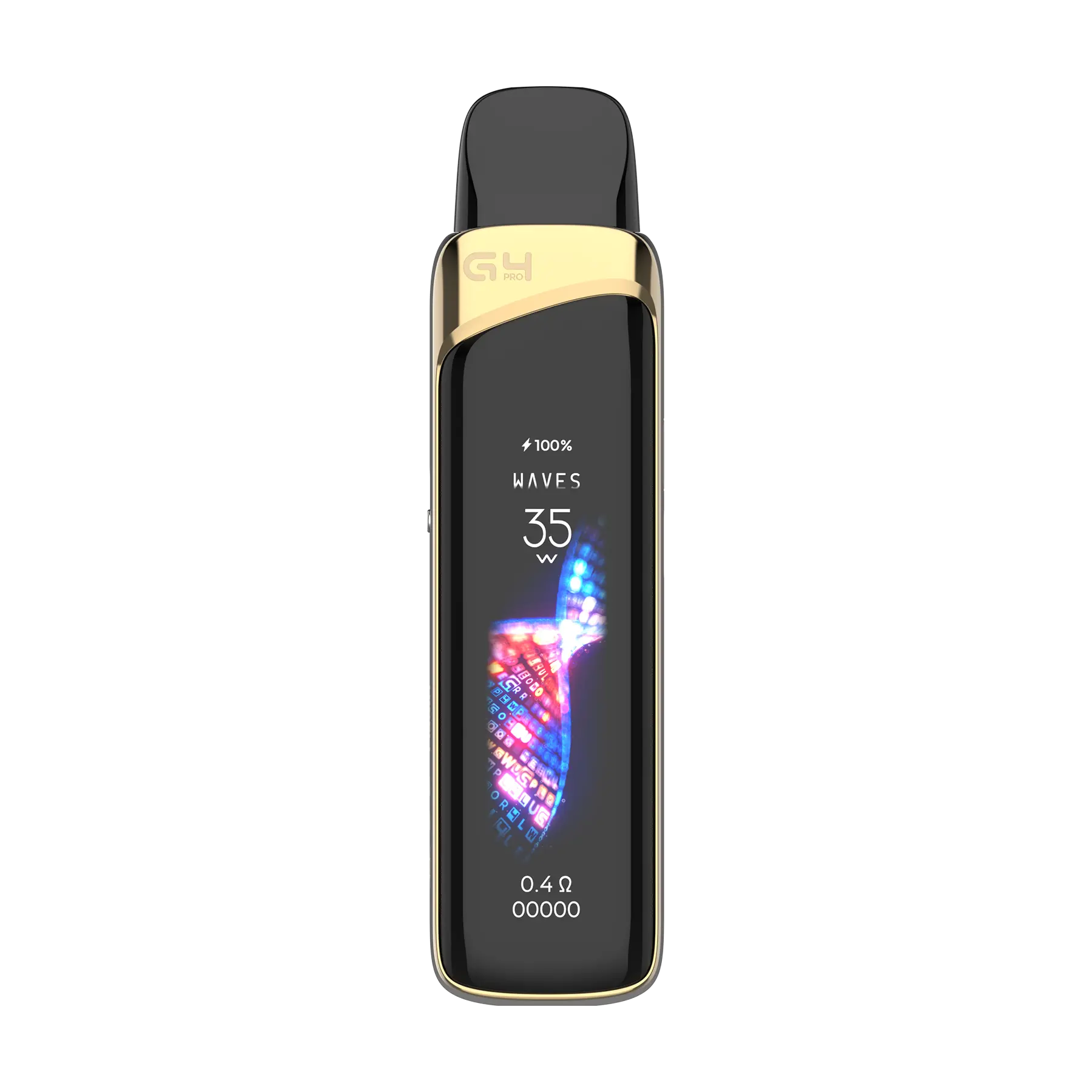 Uwell Caliburn G4 Pro Pod Kit - Desert Gold