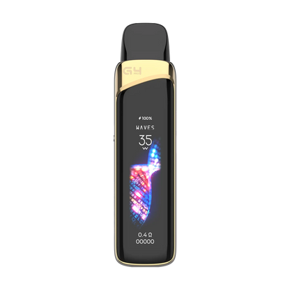 Uwell Caliburn G4 Pro Pod Kit - Desert Gold