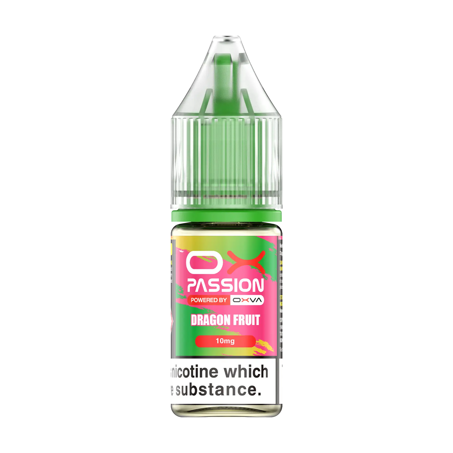 OX Passion Nicotine Salt - Dragon Fruit