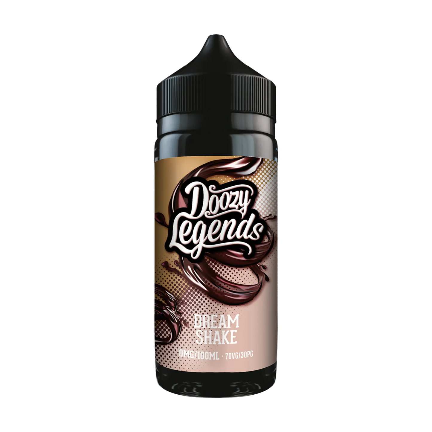 Doozy Legends 100ml E Liquid Shortfill