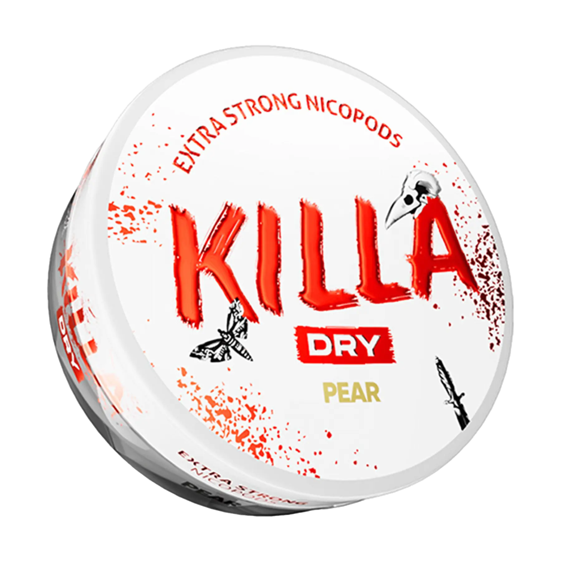 Killa Nicotine Pouches - Pear