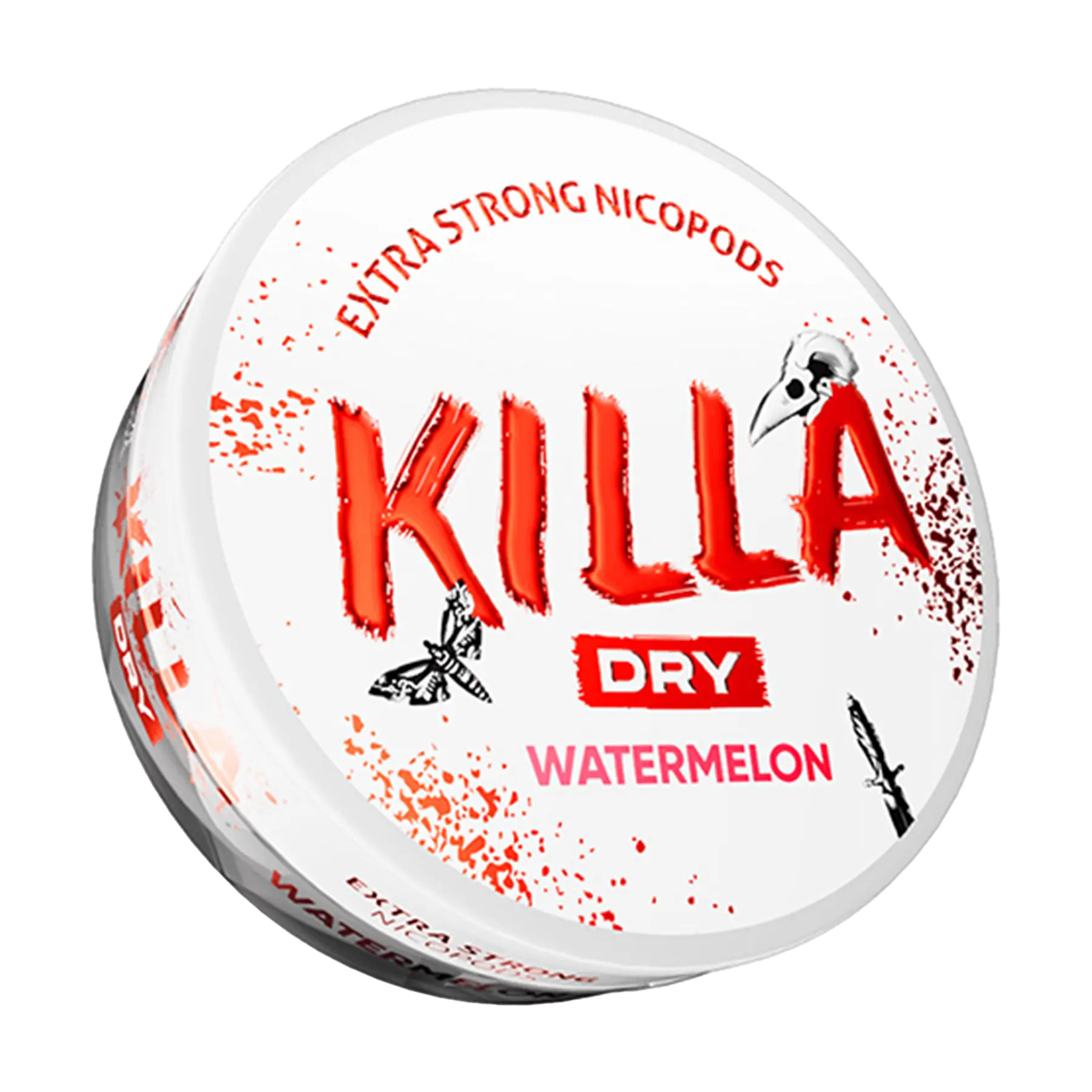 Killa Nicotine Pouches - Watermelon