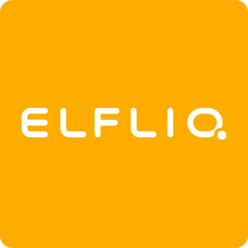 Elfliq e-liquids logo