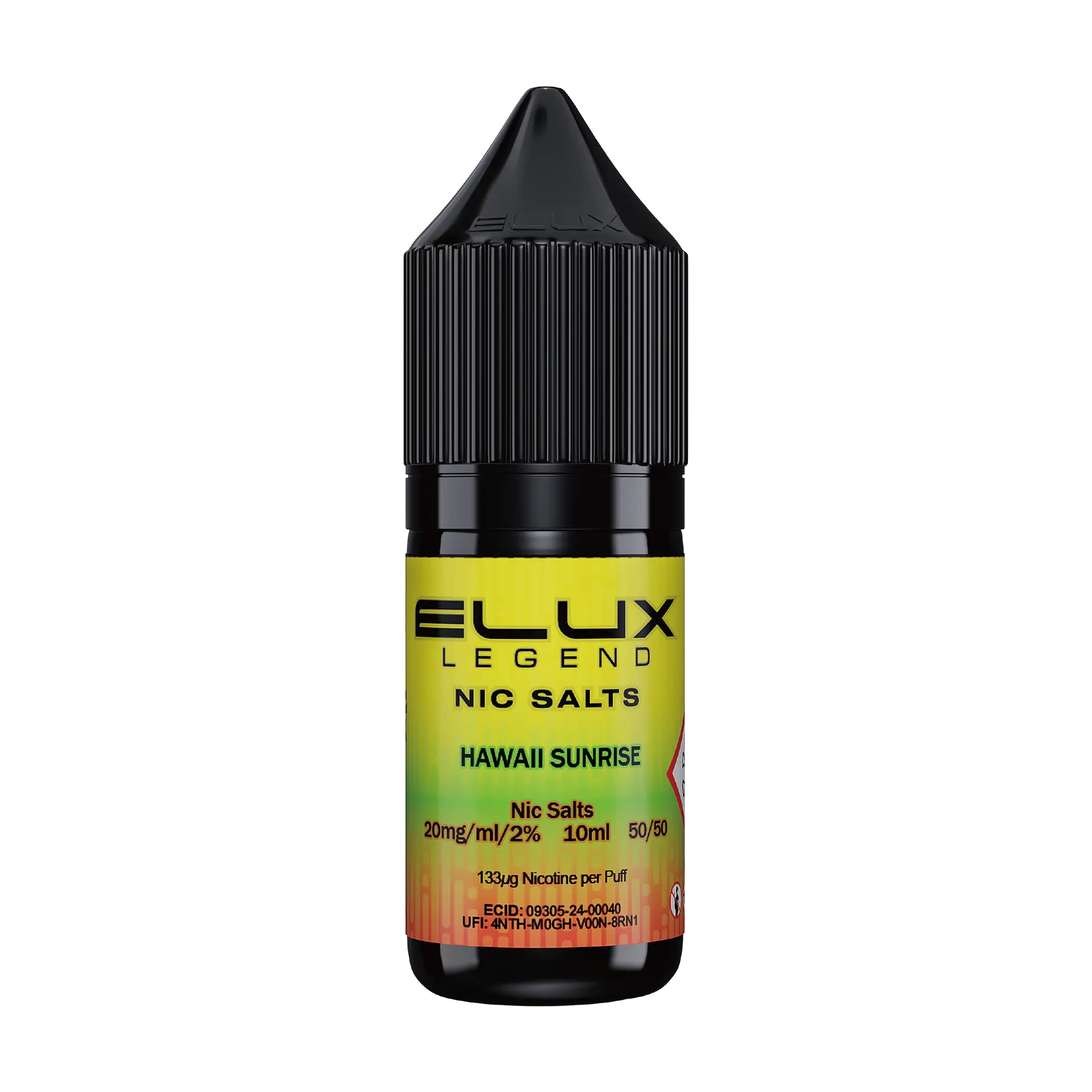 Elux Legend 10ml Nicotine Salt - Hawaii Sunrise