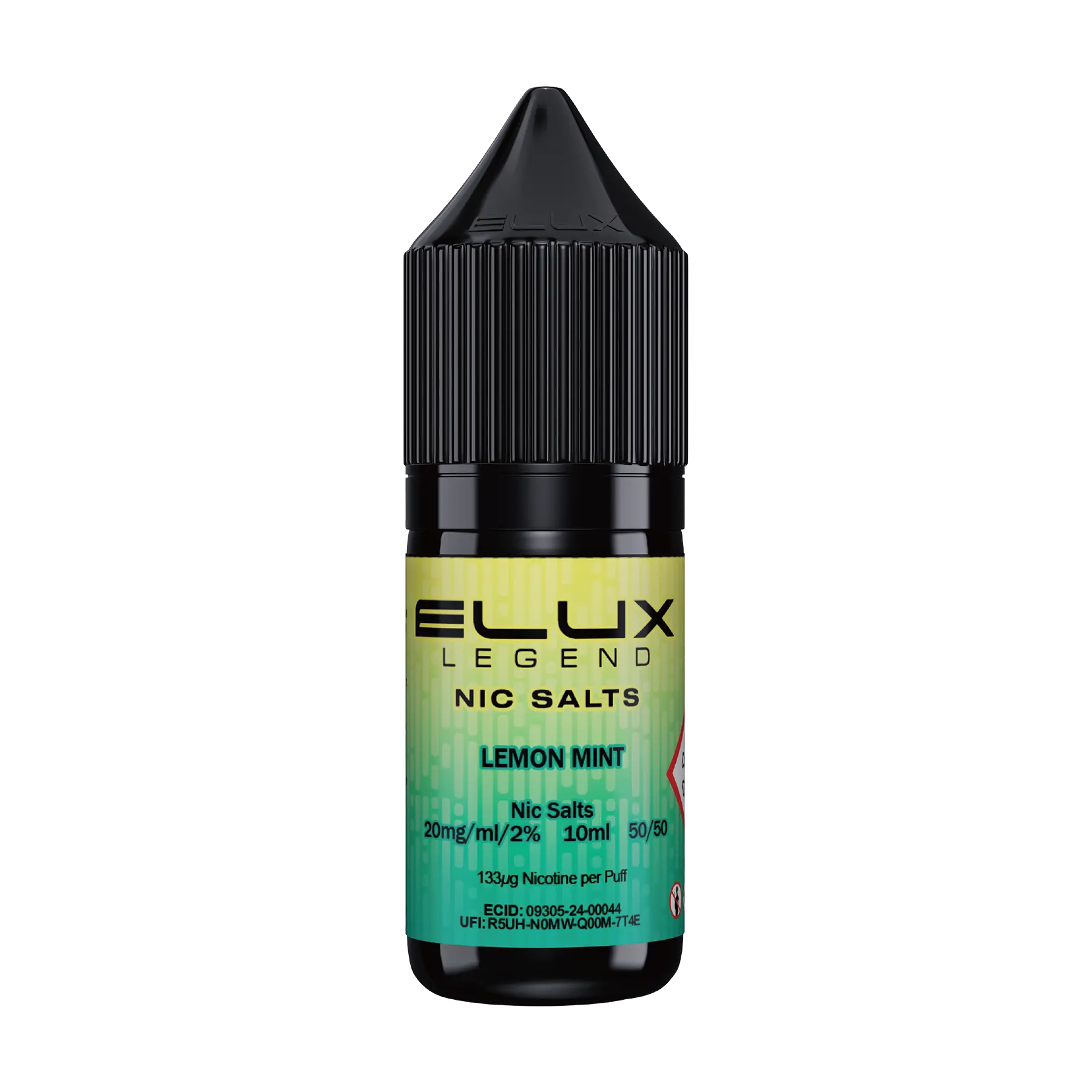 Elux Legend 10ml Nicotine Salt - Lemon Mint