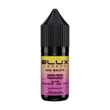 Lemon Peach Passionfruit