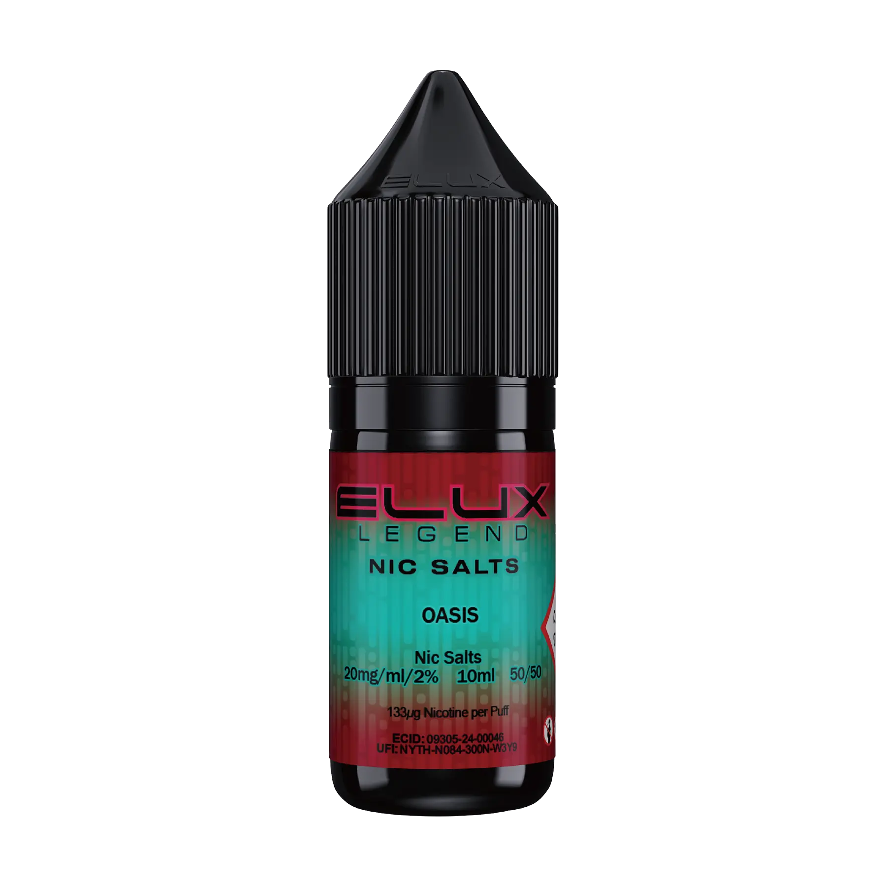 Elux Legend 10ml Nicotine Salt - Oasis