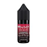 Strawberry Raspberry Cherry