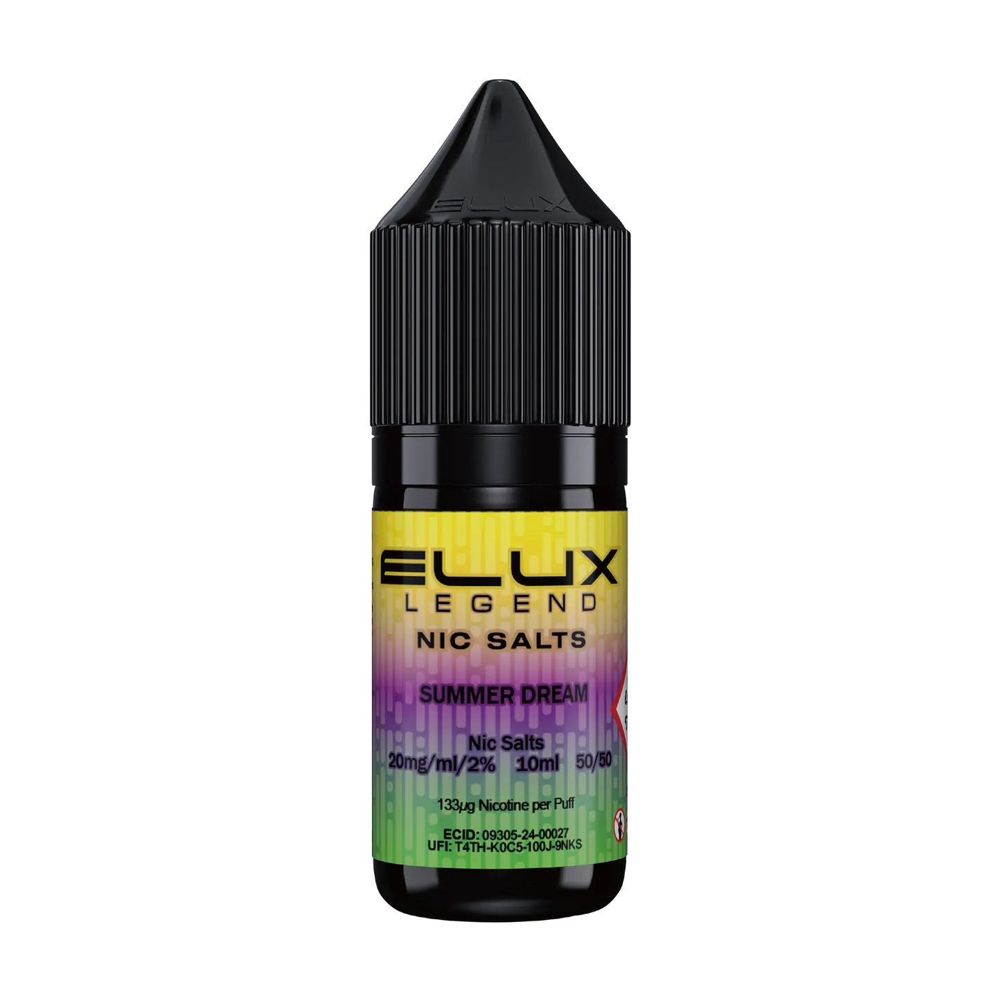 Elux Legend 10ml Nicotine Salt - Summer Dream