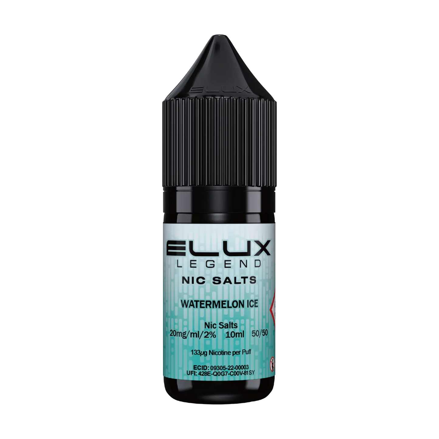 Elux Legend 10ml Nicotine Salt - Watermelon ice