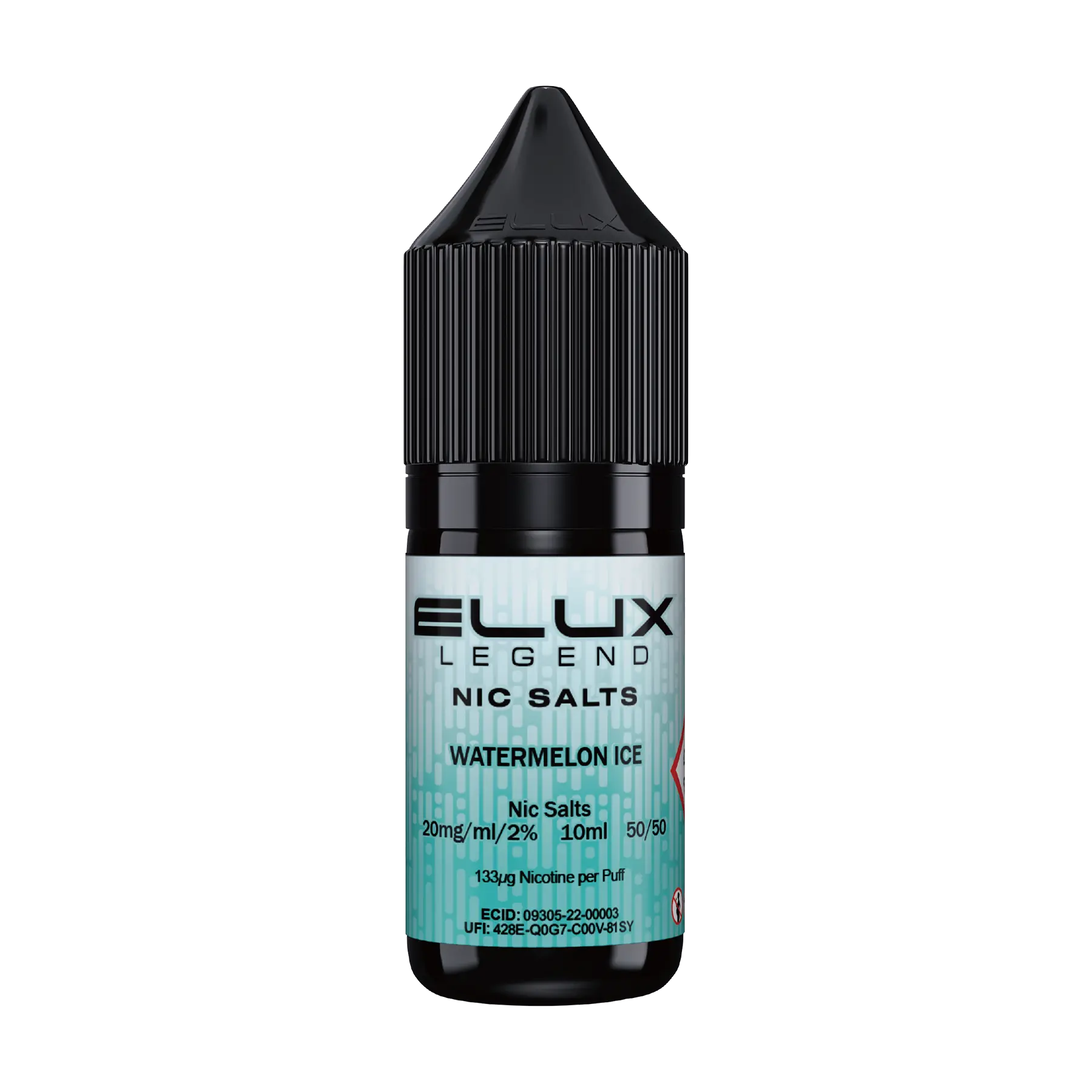 Elux Legend 10ml Nicotine Salt - Watermelon ice