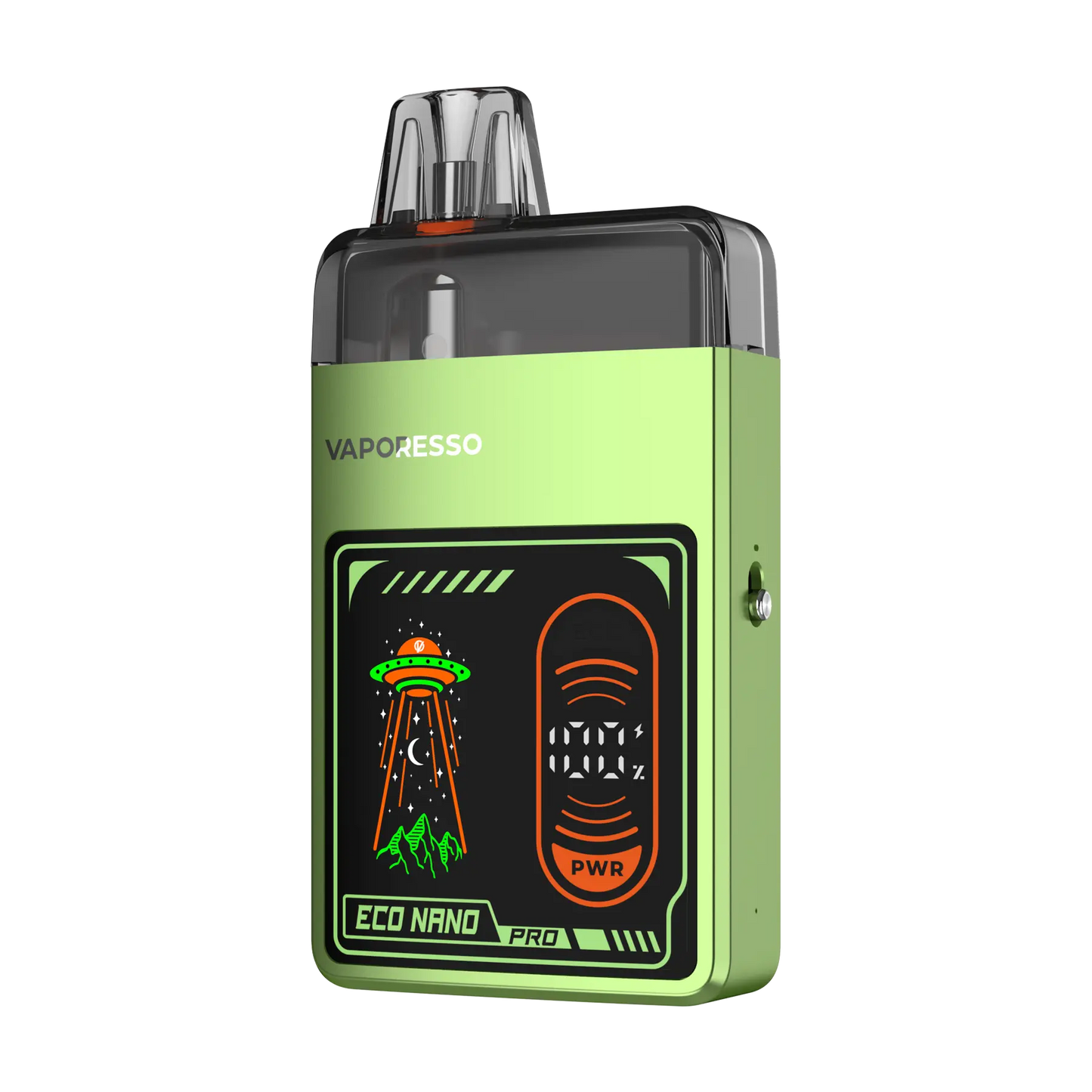 Vaporesso Eco Nano Pro Pod Kit - Emerald Green