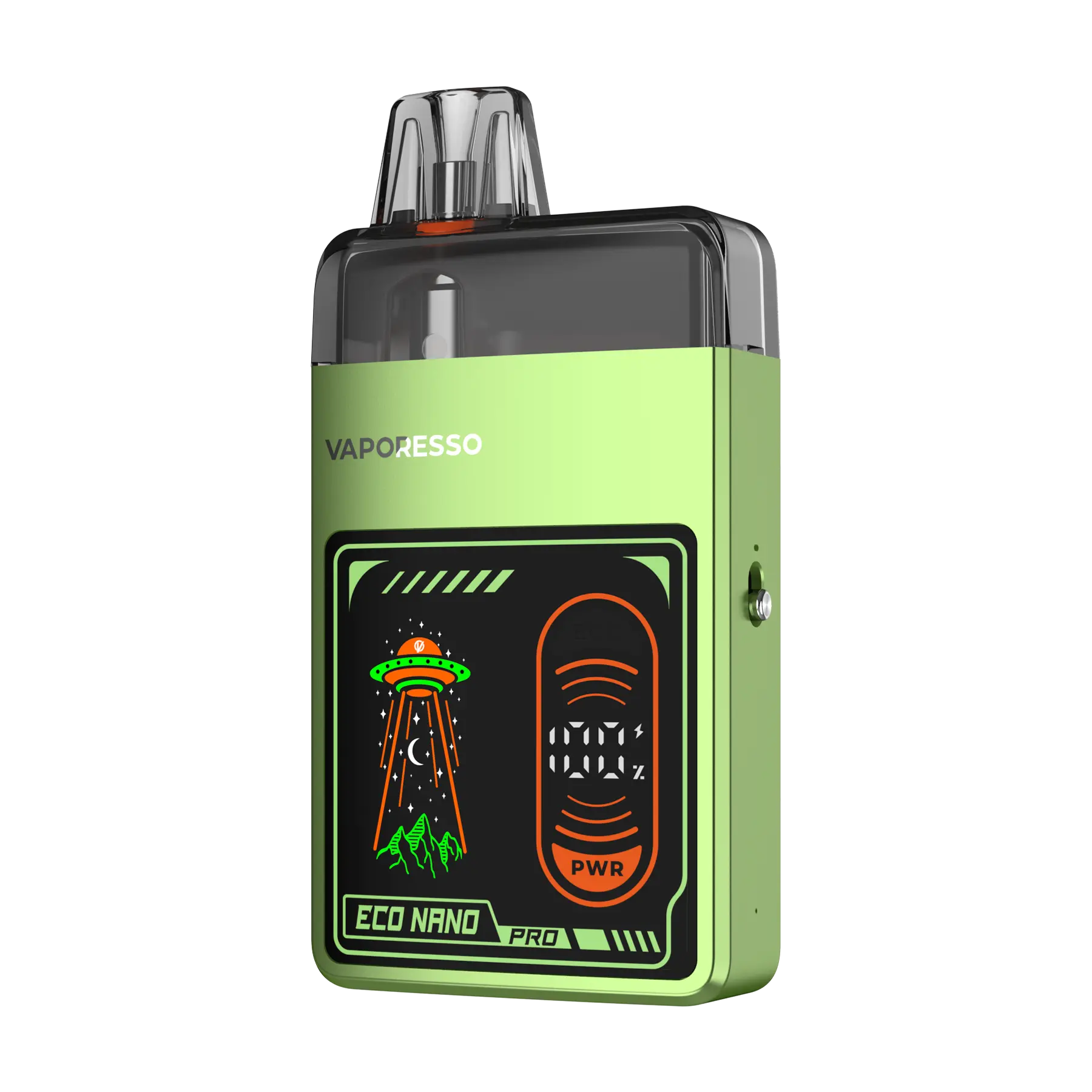 Vaporesso Eco Nano Pro Pod Kit - Emerald Green