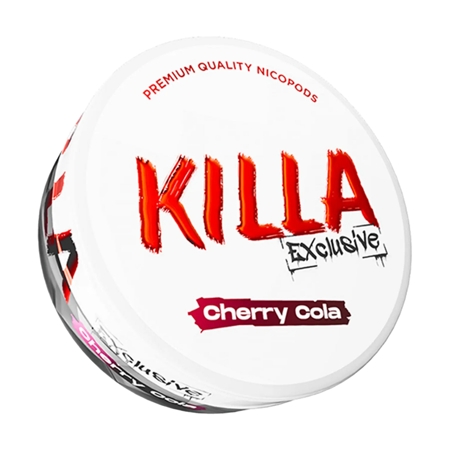 Killa Nicotine Pouches - Cherry Cola