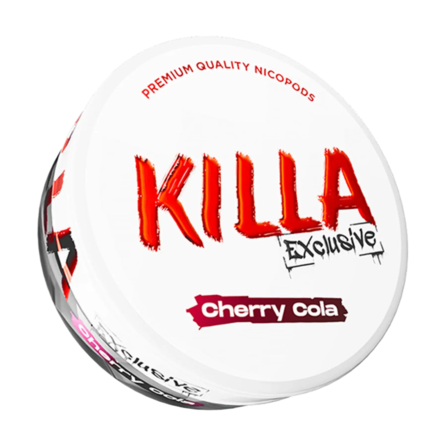 Killa Nicotine Pouches - Cherry Cola