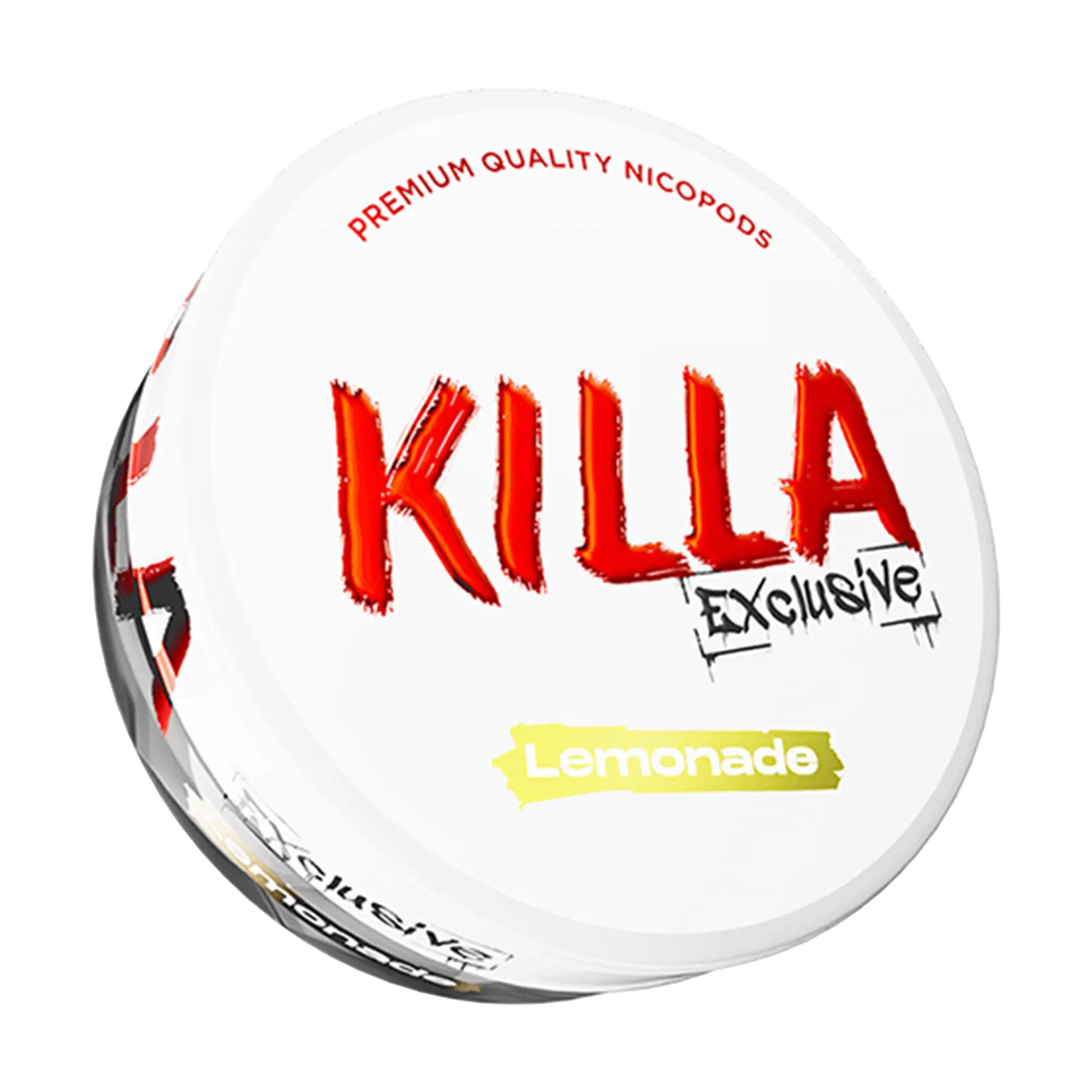Killa Nicotine Pouches - Lemonade
