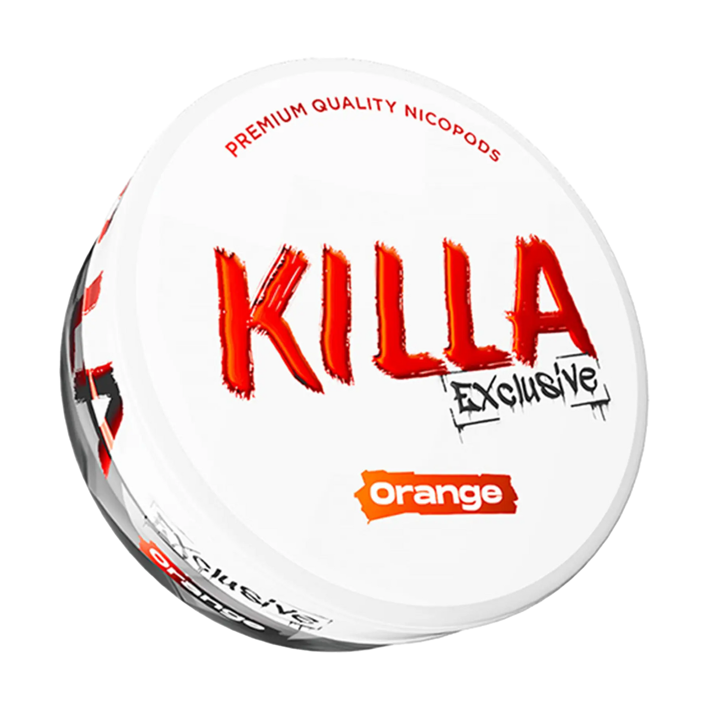 Killa Nicotine Pouches - Orange