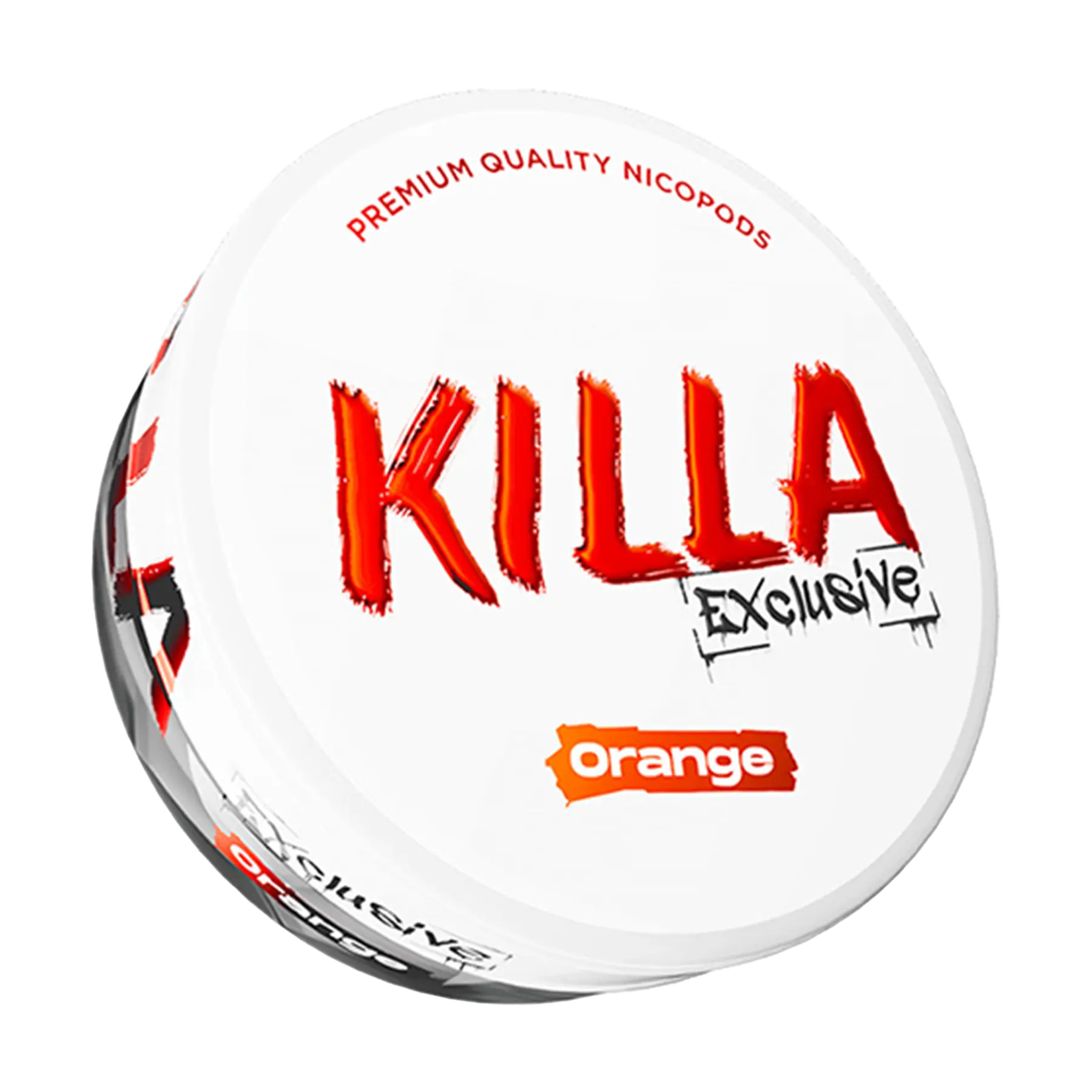 Killa Nicotine Pouches - Orange